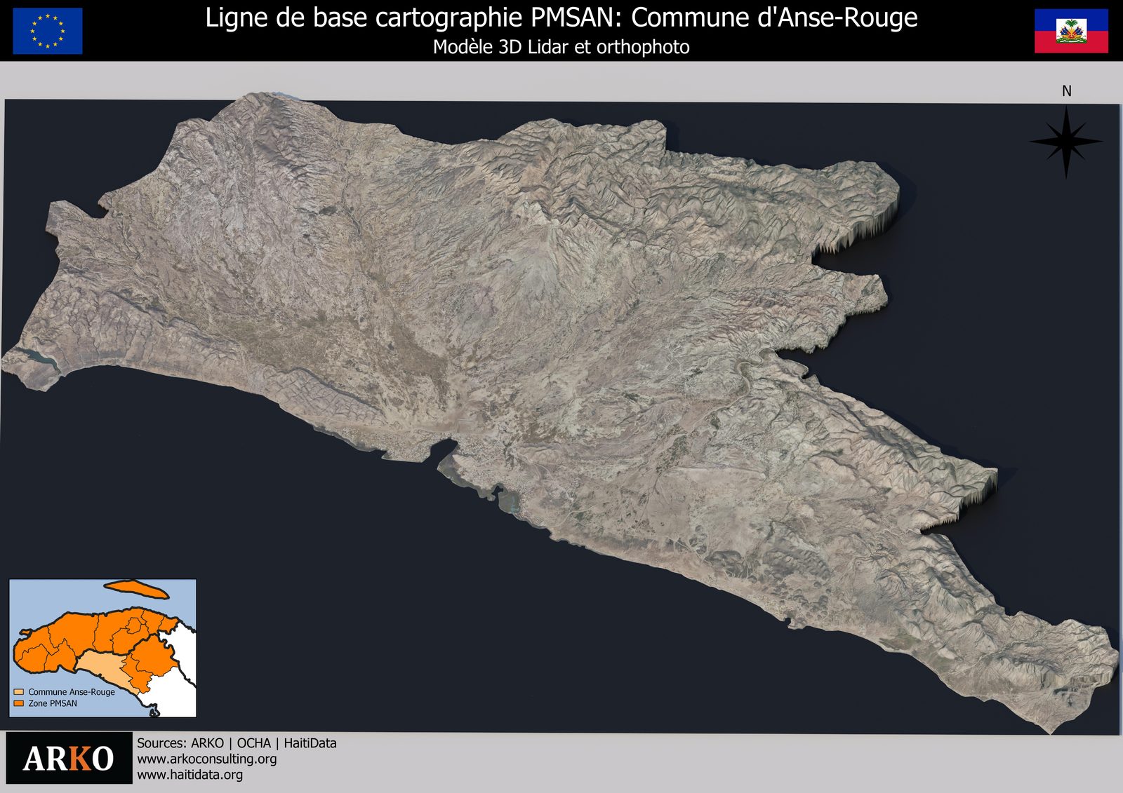 Anse-Rouge 3D