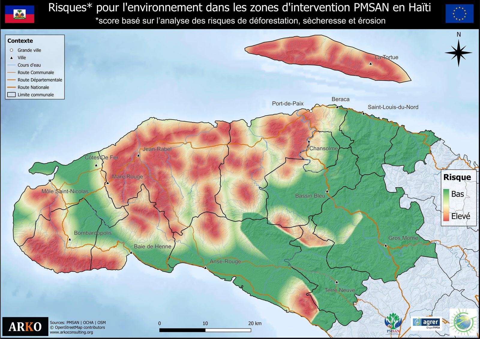 Environmental Risk